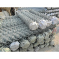 Rede de arame galvanizado de arame farpado (s314)